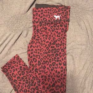 VS PINK leggings